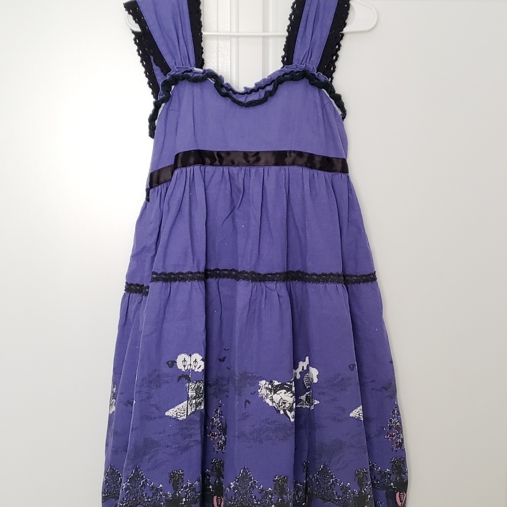 Gothic Lolita Vampire Dress